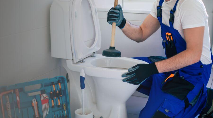 Professional sewer line repair services in Lucas, OH
